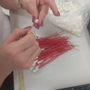 Dělnice/dělník v elektrotechnice