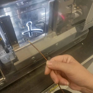 Dělnice/dělník v elektrotechnice